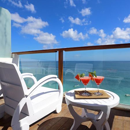 Bale Bingin Beachfront Stay Uluwatu Kültér fotó