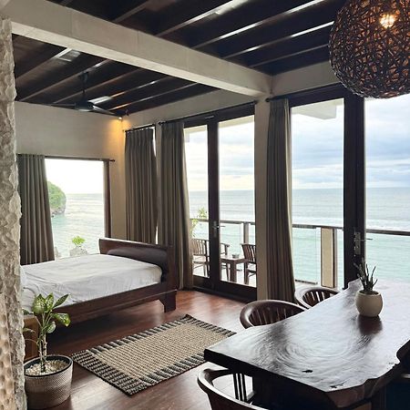 Bale Bingin Beachfront Stay Uluwatu Kültér fotó