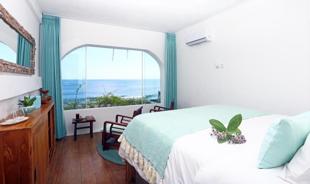 Bale Bingin Beachfront Stay Uluwatu Kültér fotó