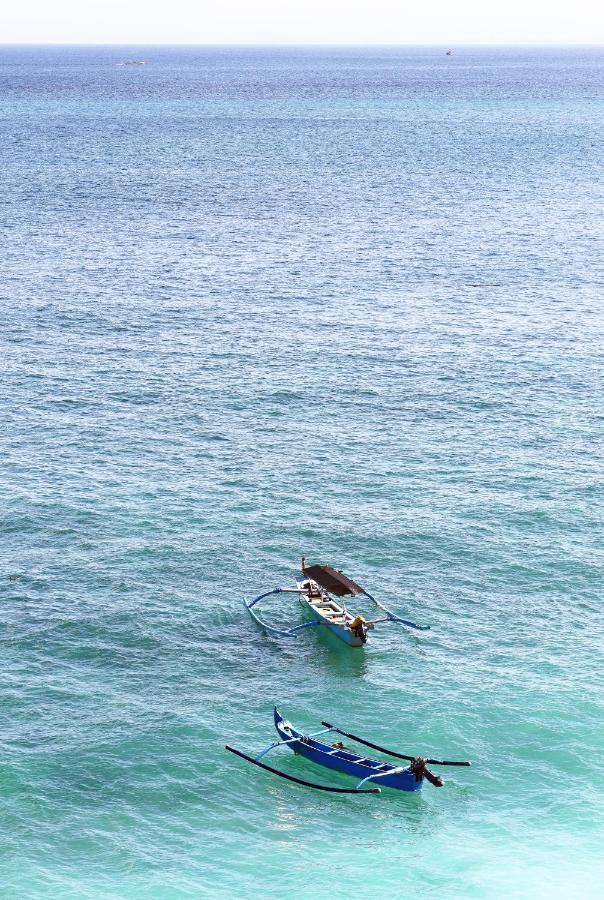 Bale Bingin Beachfront Stay Uluwatu Kültér fotó