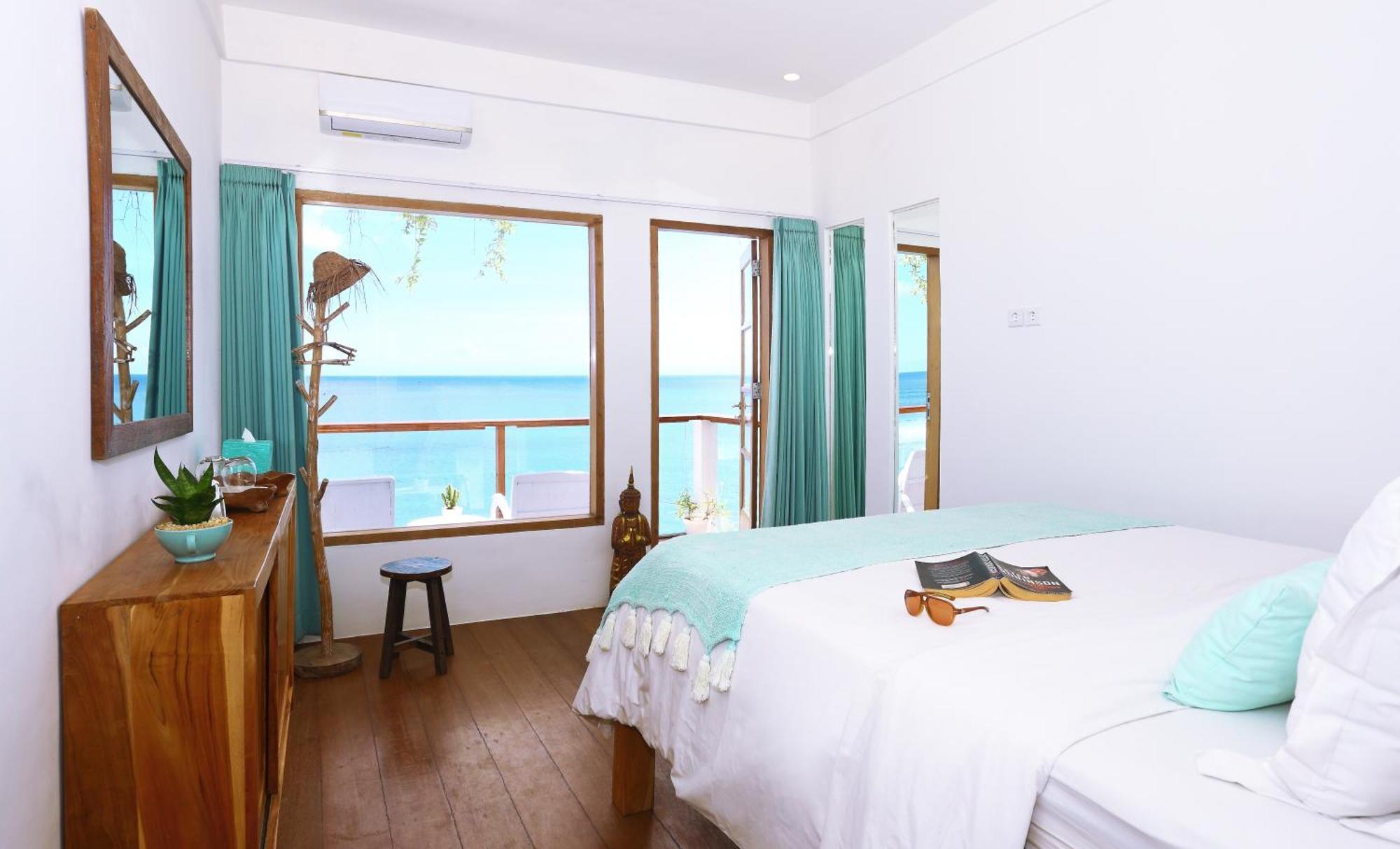 Bale Bingin Beachfront Stay Uluwatu Kültér fotó