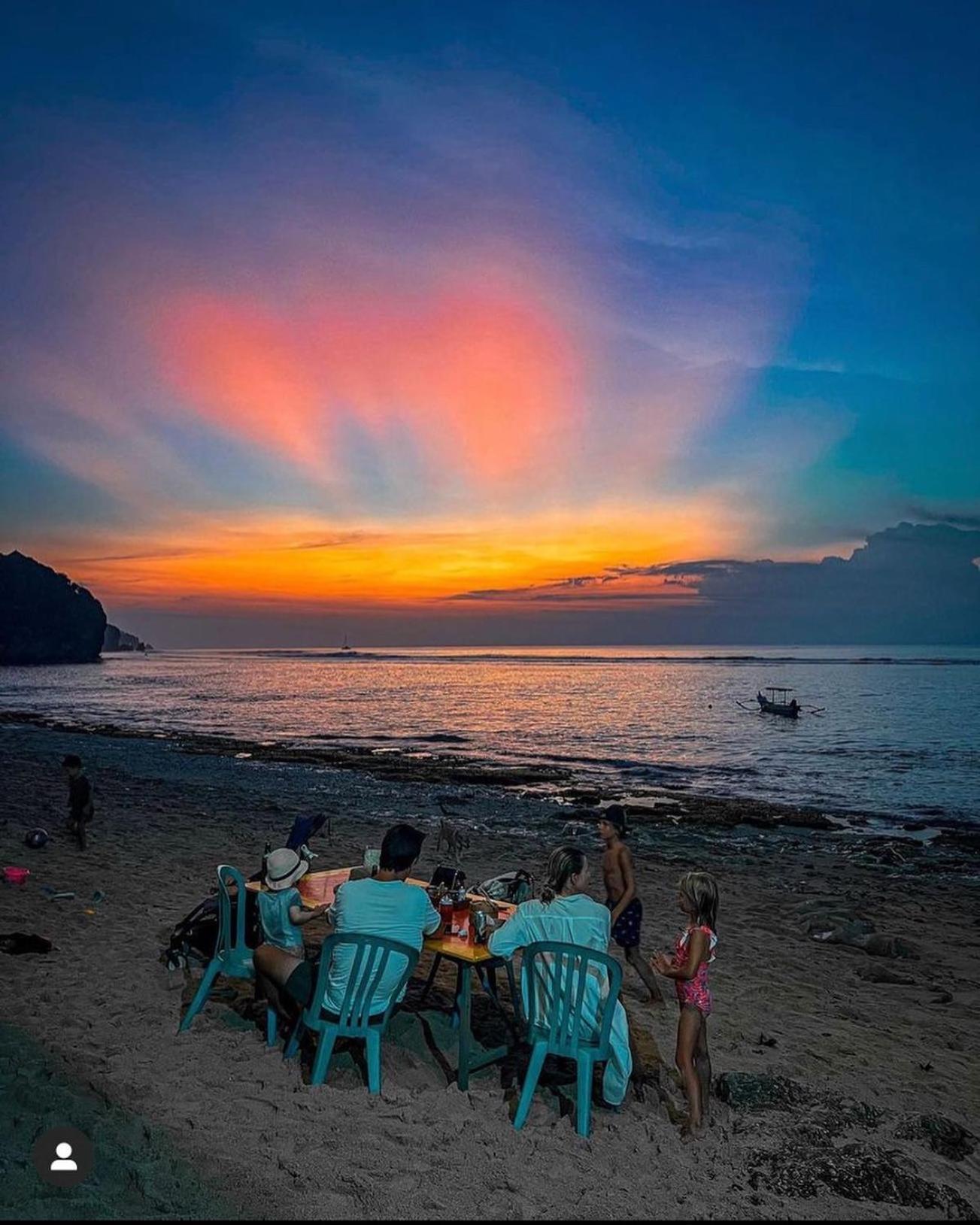 Bale Bingin Beachfront Stay Uluwatu Kültér fotó