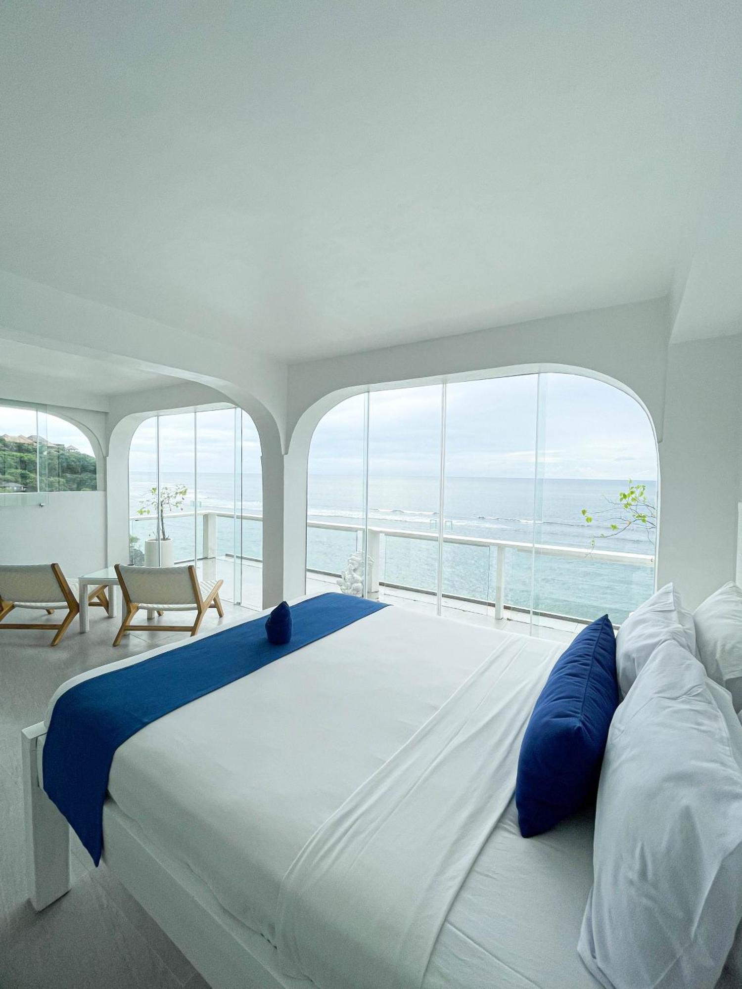 Bale Bingin Beachfront Stay Uluwatu Kültér fotó