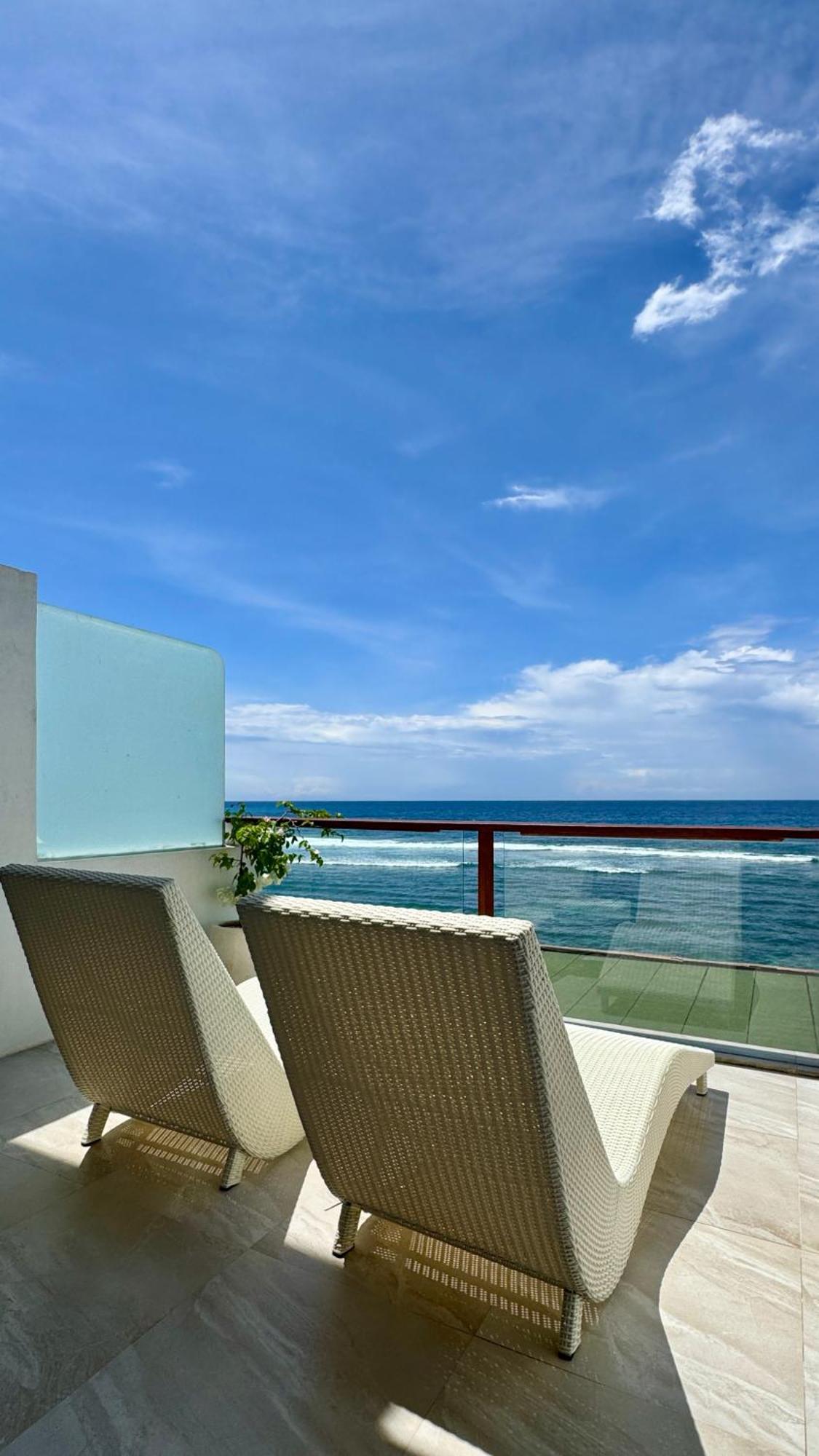 Bale Bingin Beachfront Stay Uluwatu Kültér fotó