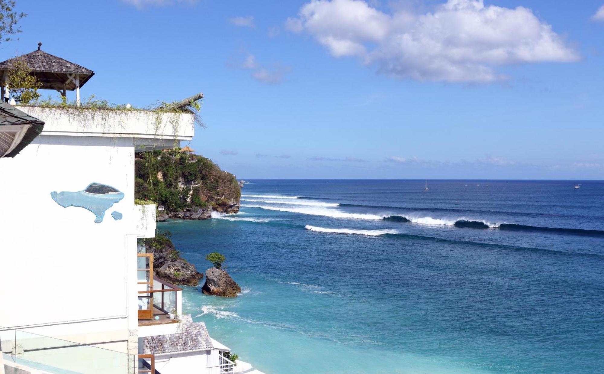 Bale Bingin Beachfront Stay Uluwatu Kültér fotó