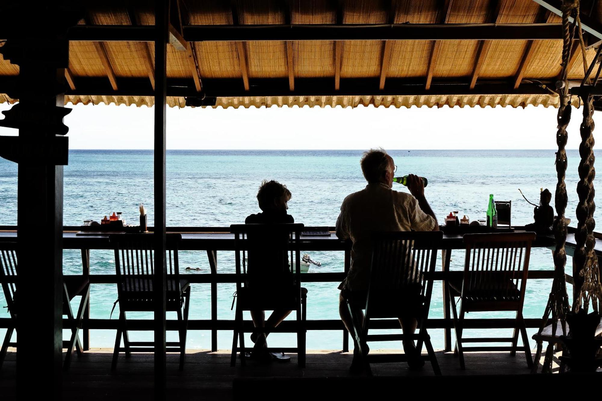Bale Bingin Beachfront Stay Uluwatu Kültér fotó