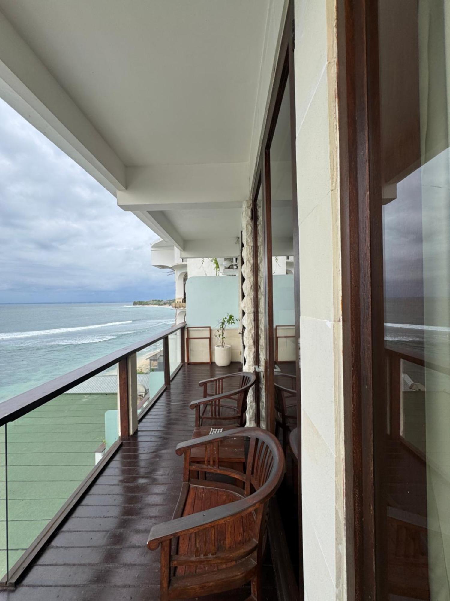 Bale Bingin Beachfront Stay Uluwatu Szoba fotó