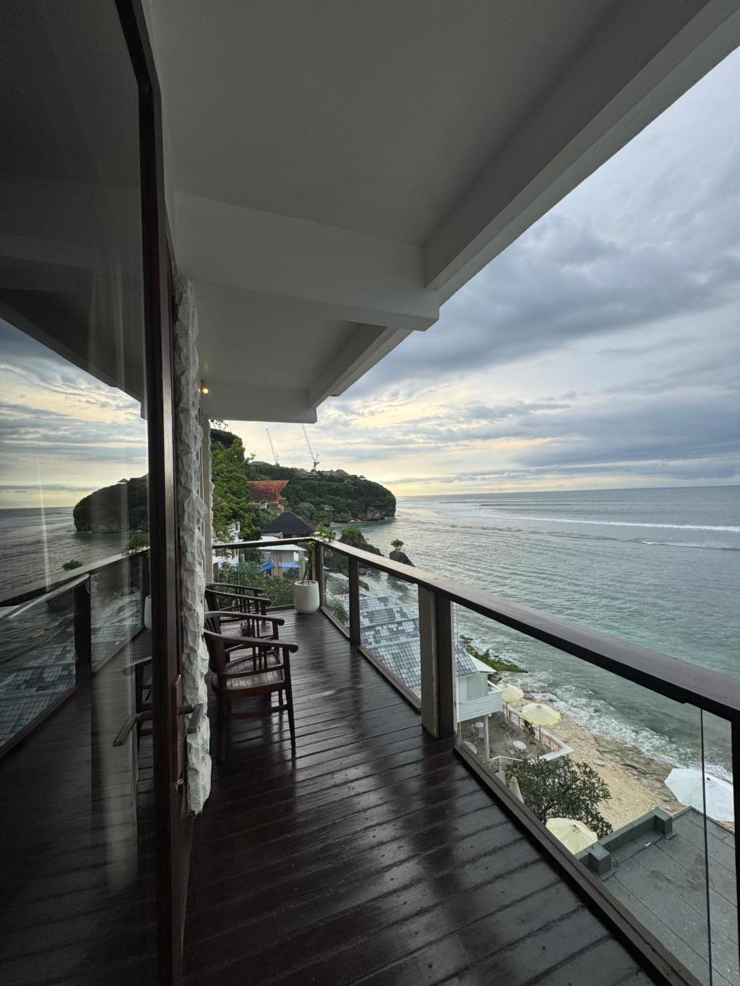Bale Bingin Beachfront Stay Uluwatu Szoba fotó