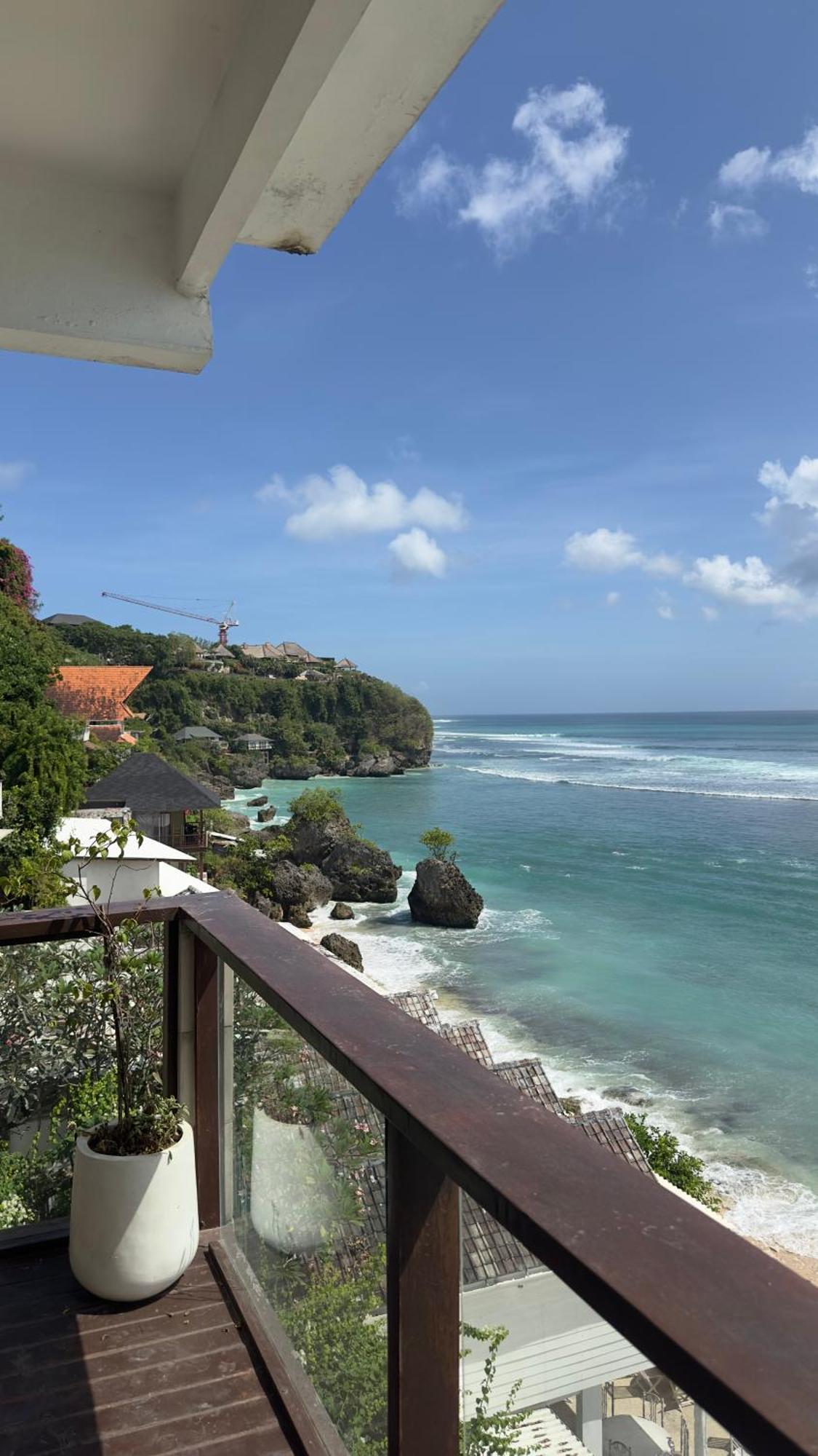 Bale Bingin Beachfront Stay Uluwatu Kültér fotó