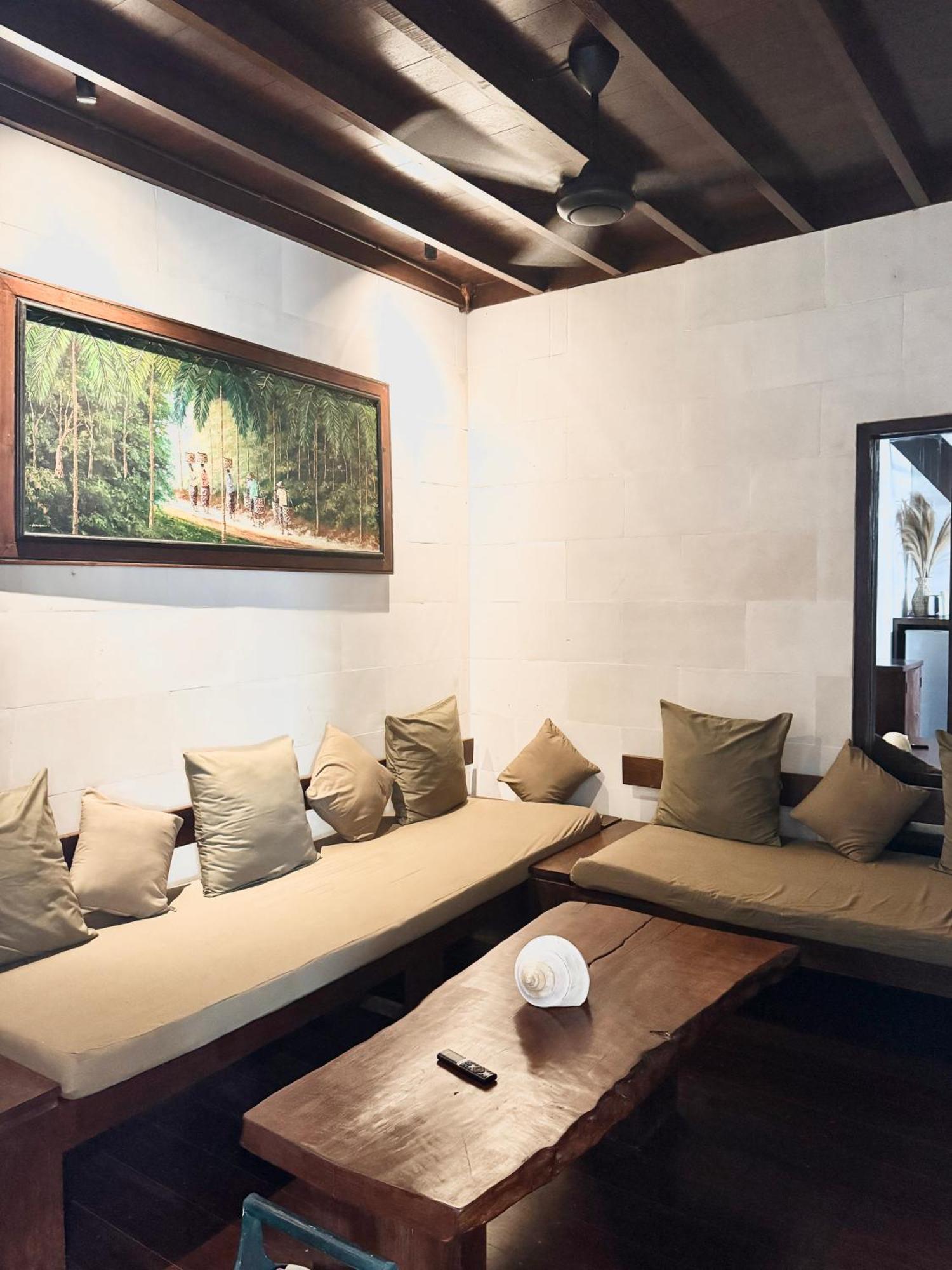 Bale Bingin Beachfront Stay Uluwatu Szoba fotó