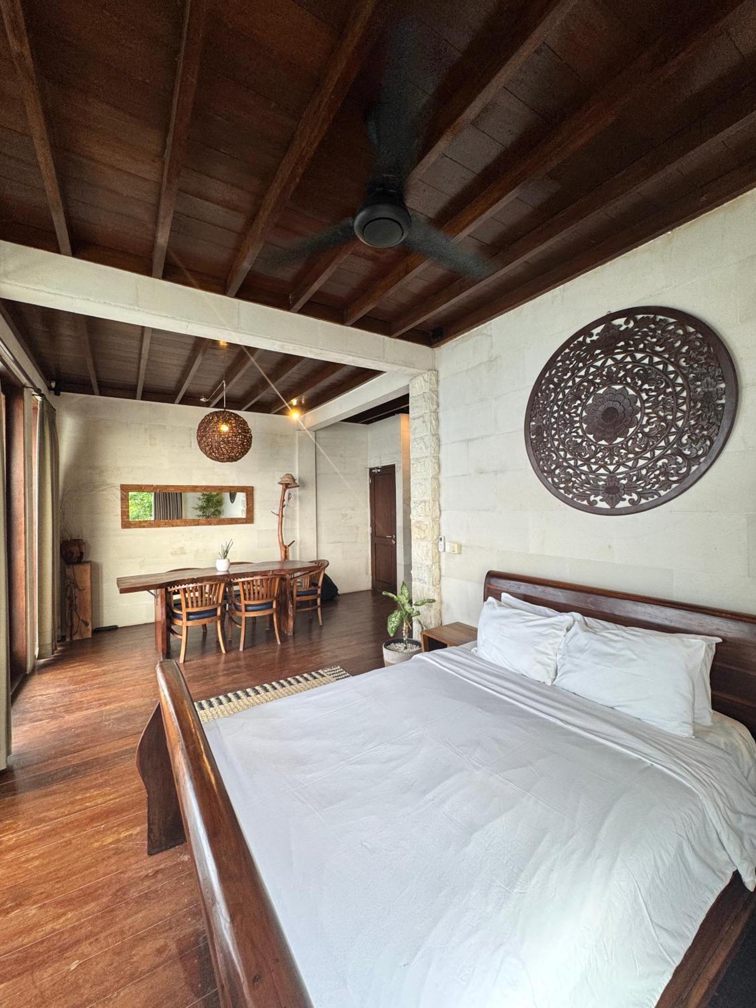 Bale Bingin Beachfront Stay Uluwatu Kültér fotó