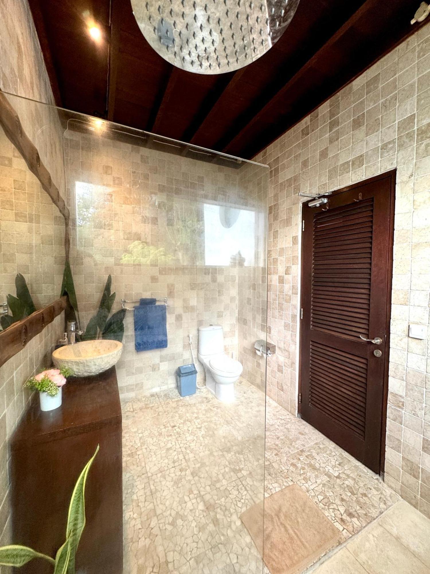 Bale Bingin Beachfront Stay Uluwatu Szoba fotó