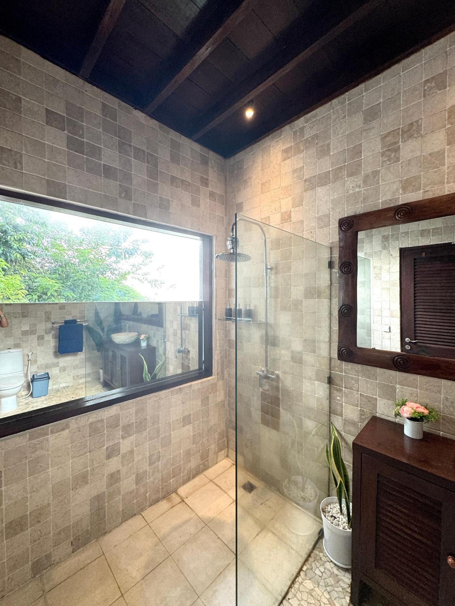 Bale Bingin Beachfront Stay Uluwatu Szoba fotó