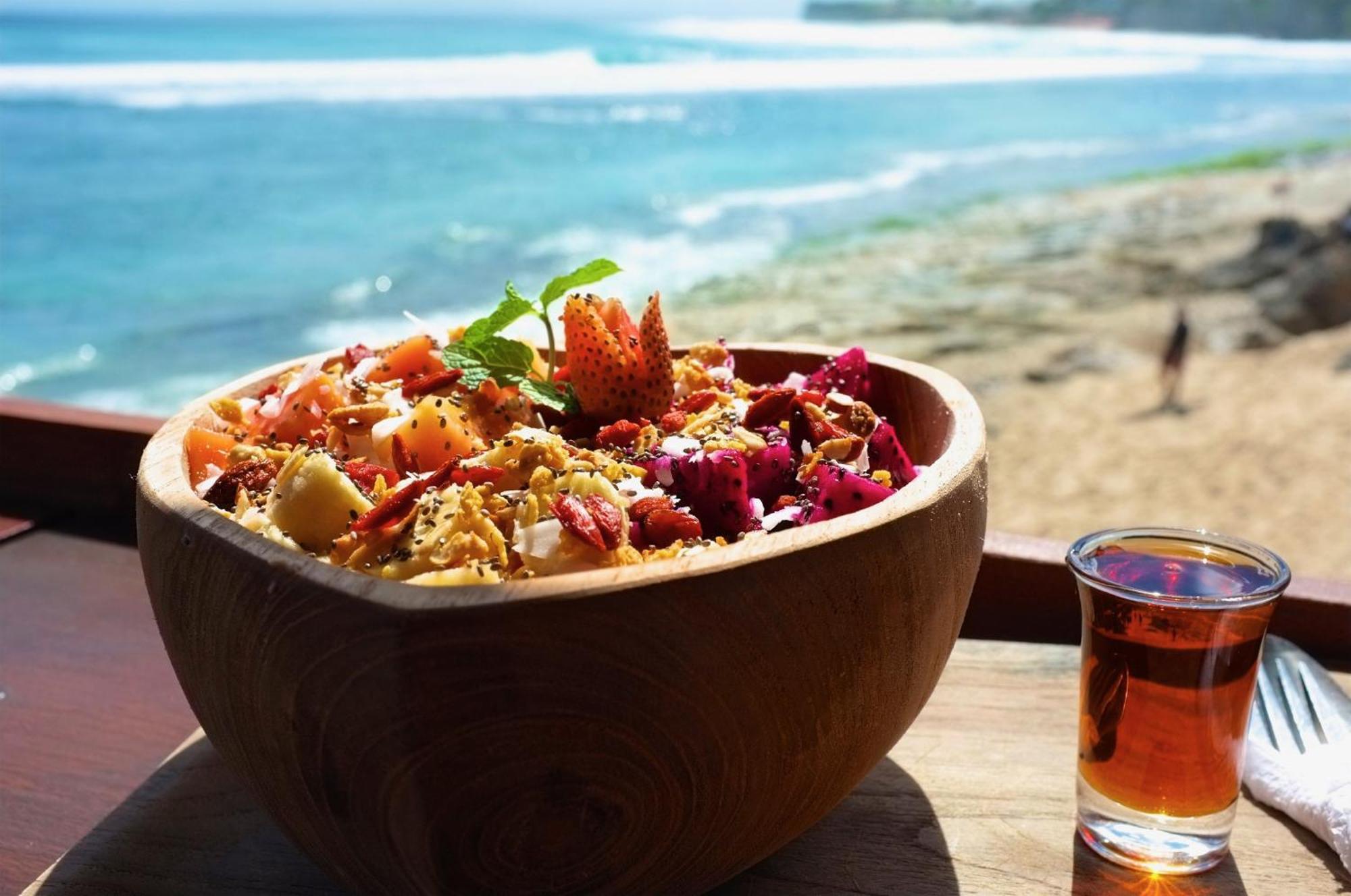 Bale Bingin Beachfront Stay Uluwatu Kültér fotó