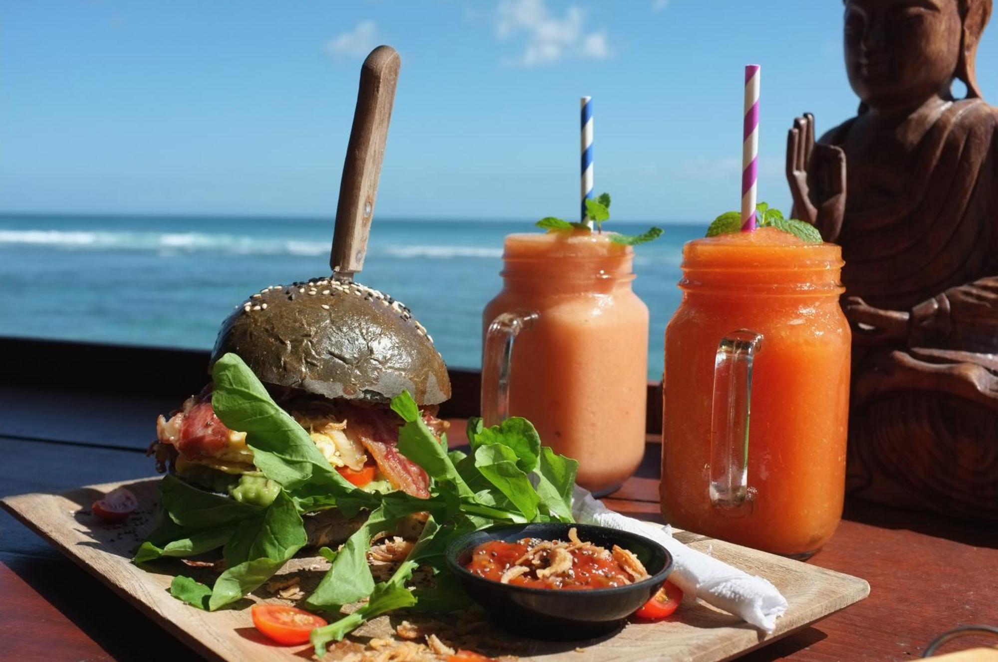 Bale Bingin Beachfront Stay Uluwatu Kültér fotó
